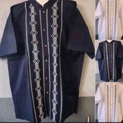 Guayaberas-Traditional Mexican Shirts, S - 4X