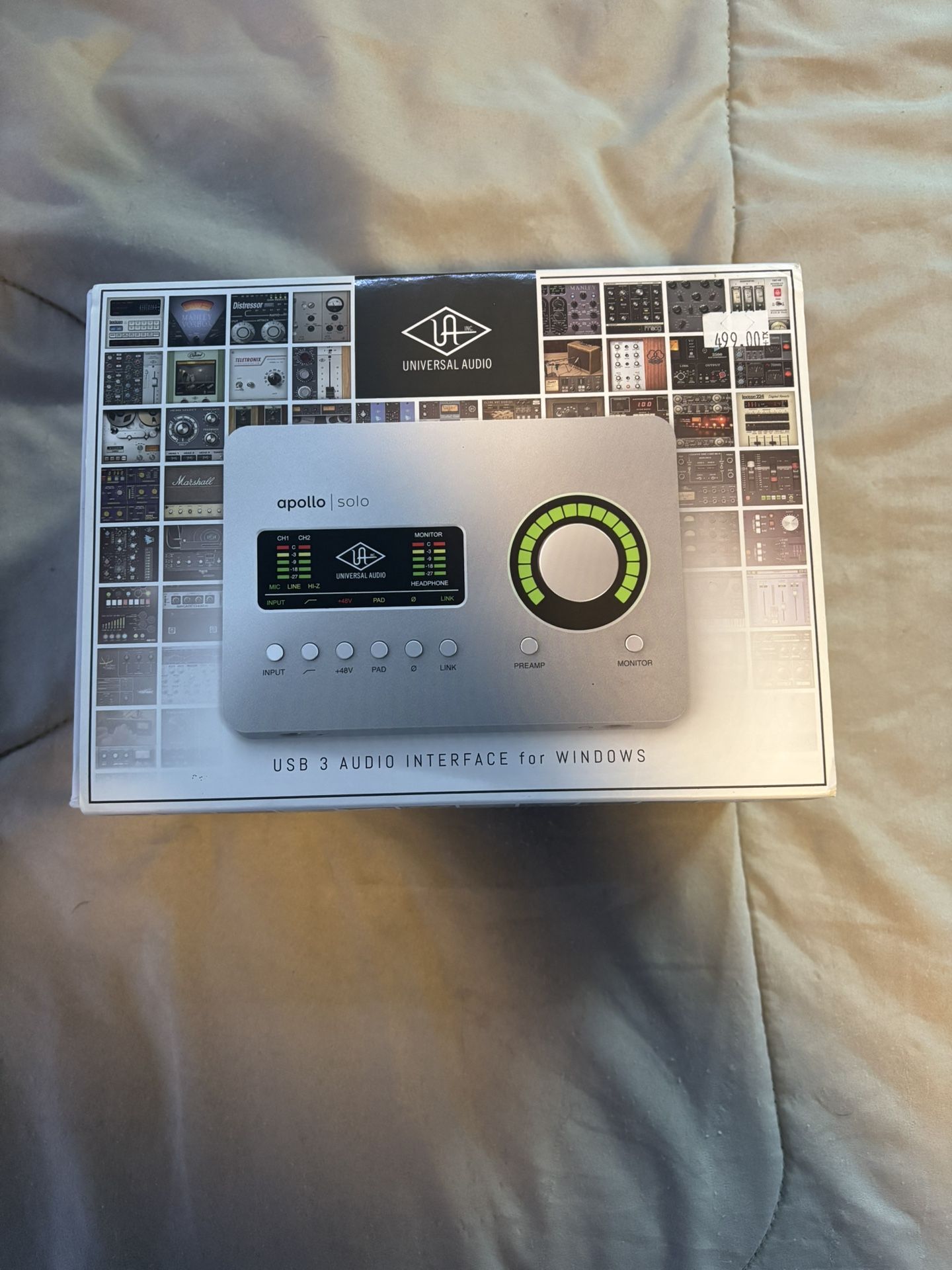 Apollo Interface