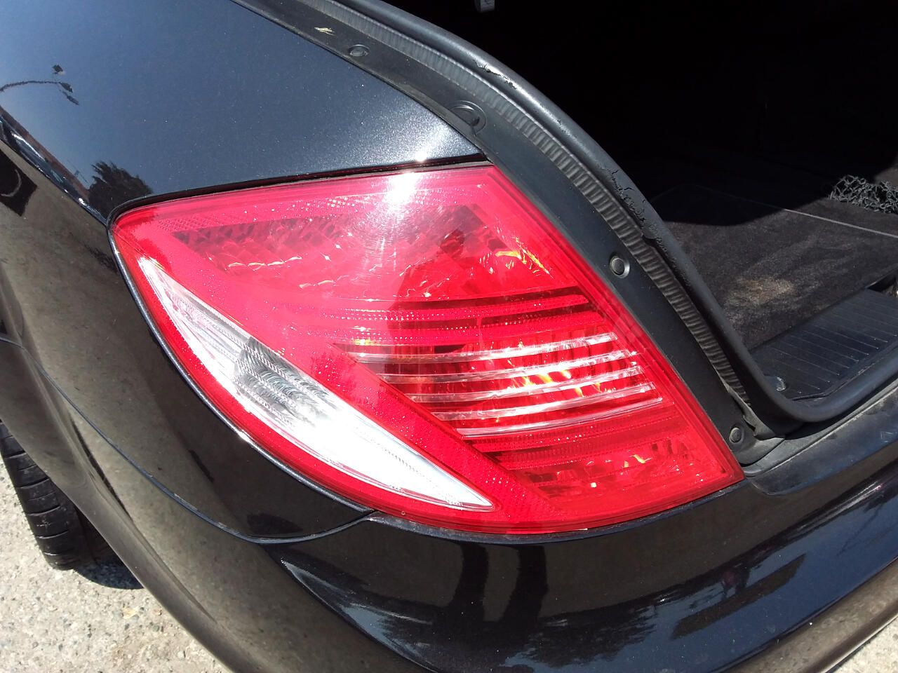 2007 Mercedes-Benz CL-Class