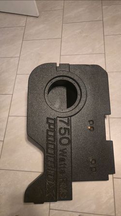 Probox sub box