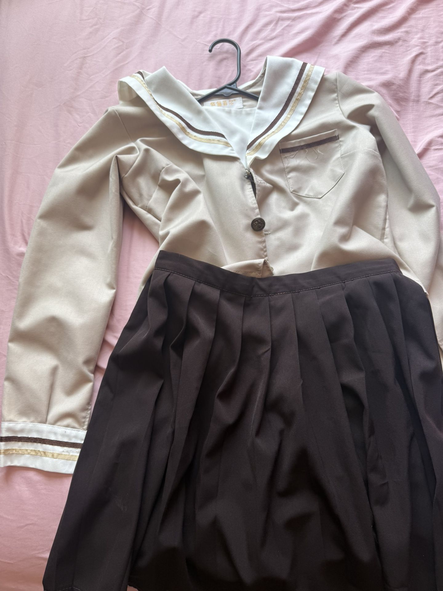 JAPANESE SCHOOL GIRL COSTUME (M)