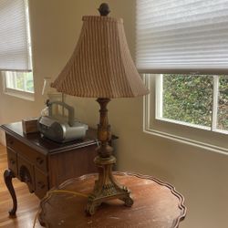Island Style Antique lamp 