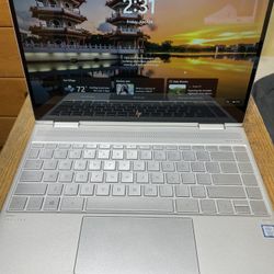 HP Spectre x360 Convertible 13-ac0XX 13" Core i7-7500U 2.7GHz | 16GB RAM | 256GB SSD | Win 11 Home 