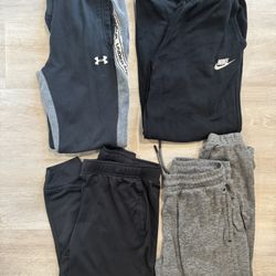 Boys Large Jogger Pants