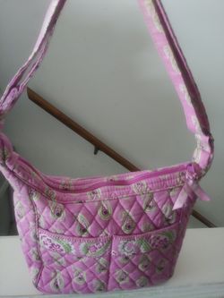 Ladies Vera Bradlley purse