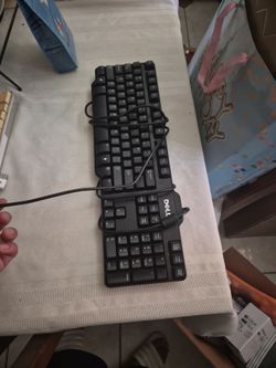 Dell keyboard
