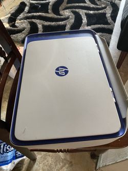 HP Desk-jet All in one Printer
