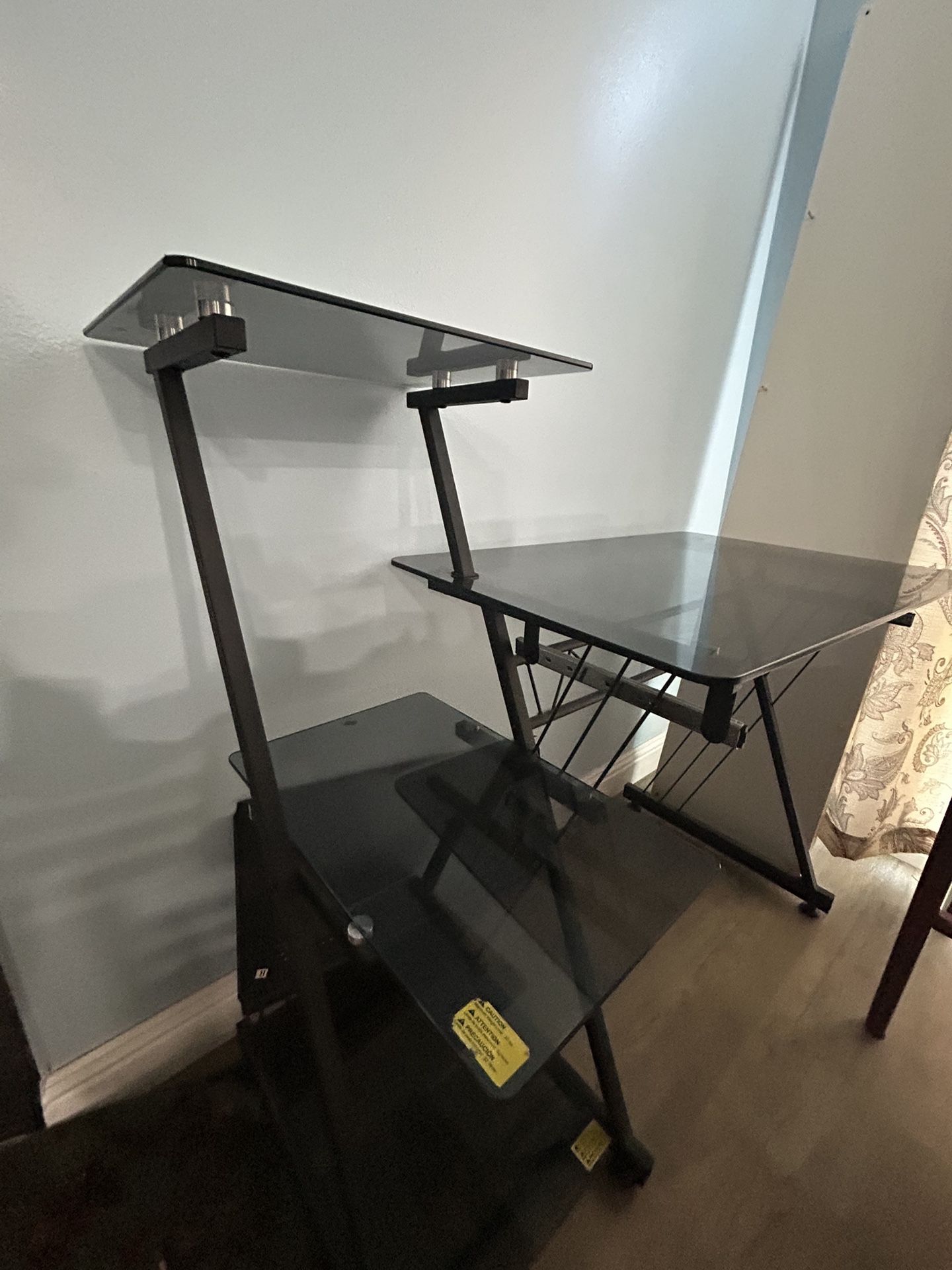 Lightweight Desk