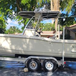 2003 ScoutS Sportfish