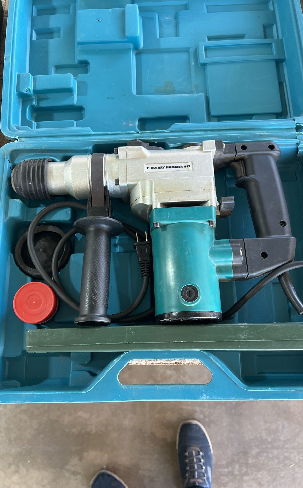Rotary Hammer Set