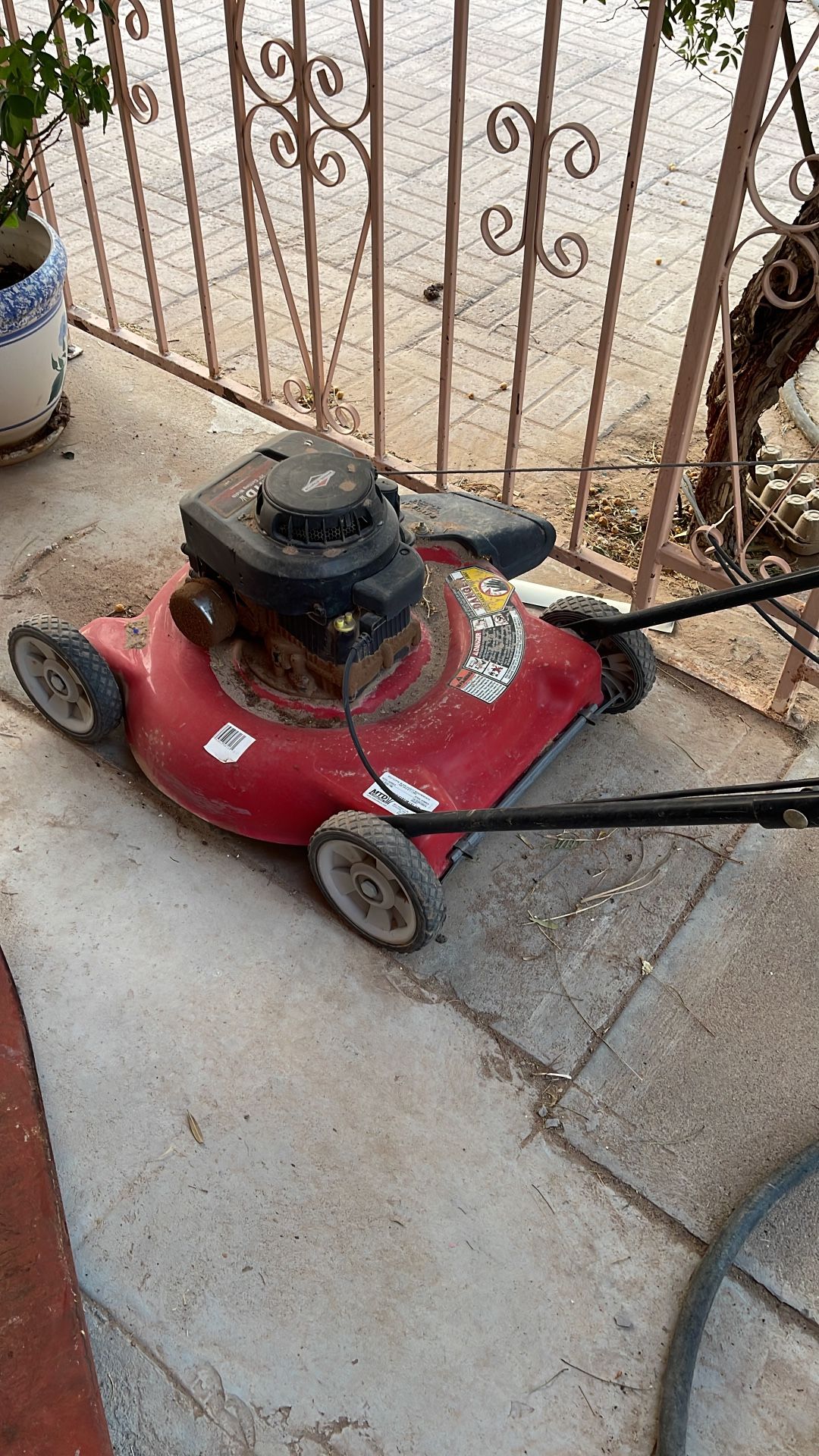 Lawn Mower