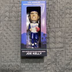 Joe Kelly Bobblehead Dodgers