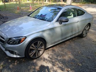 2017 Mercedes-Benz C300