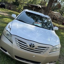 08 toyota camry