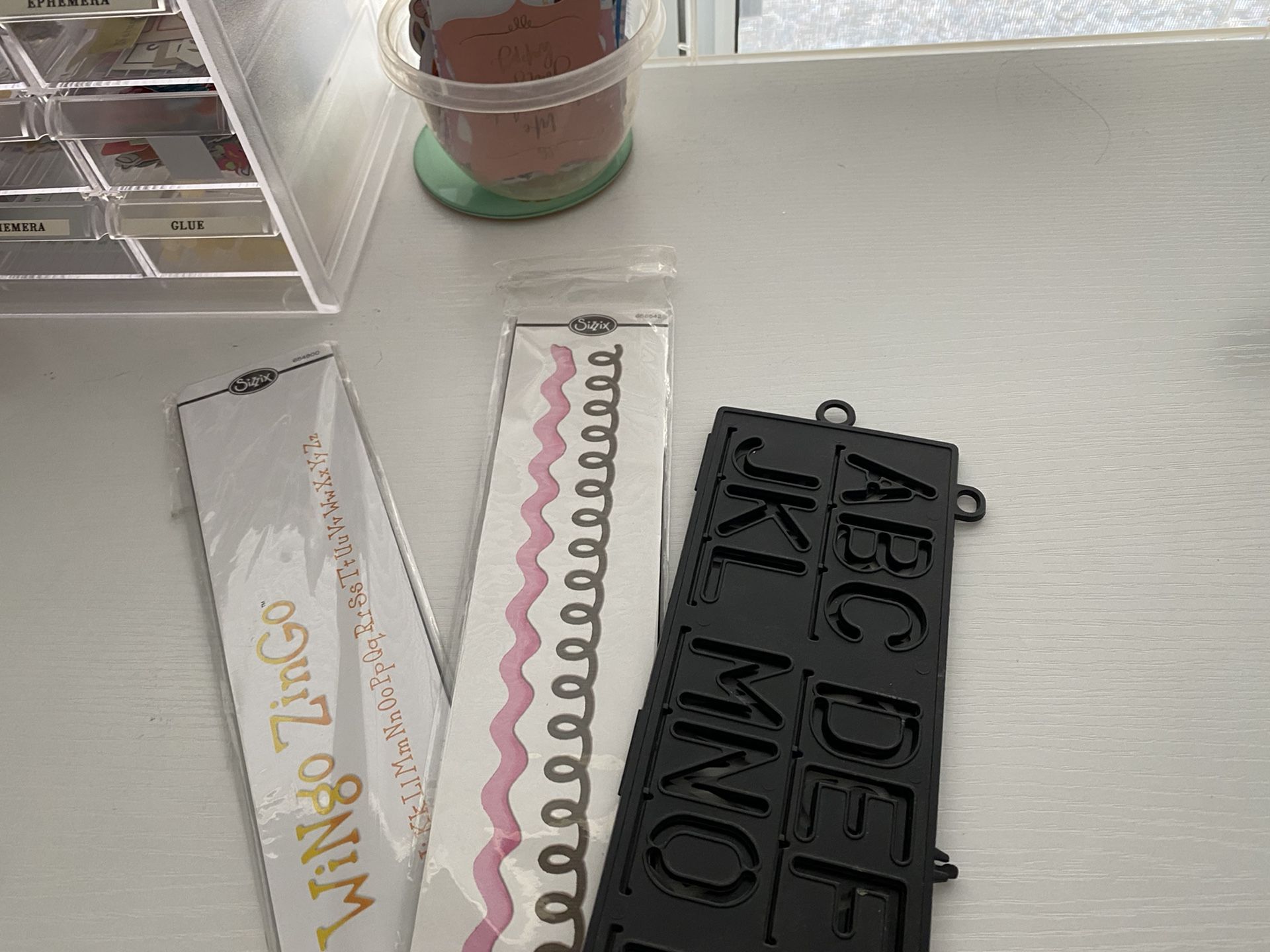 Sizzix Dies For Craft Making 