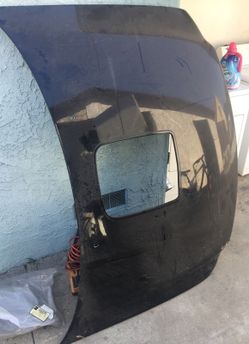 Ford lightning shaker hood fiberglass functional