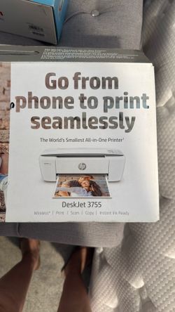HP Deskjet 3755