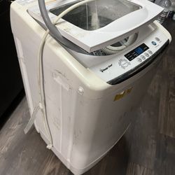 Magic Chef mini washer