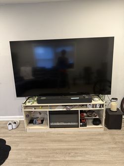 85" TCL Smart TV - Must Sell ASAP