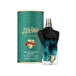 Jean Paul Gaultier Le Beau Le Parfum 4.2 oz EDP Spray for Men 125ml