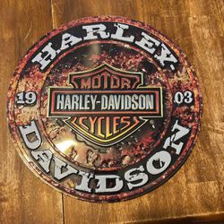 Harley Davidson motor company