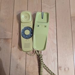 Old Rotary Phone