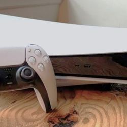 PlayStation from Sony Console and Controller