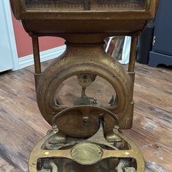 Vintage Toledo Scale
