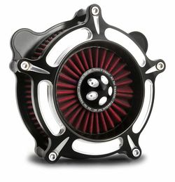 Turbine Air Cleaner Intake Filter SM-950B-CD-RED