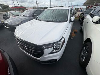 2022 GMC Terrain