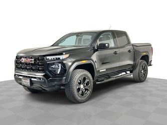 2023 GMC Canyon