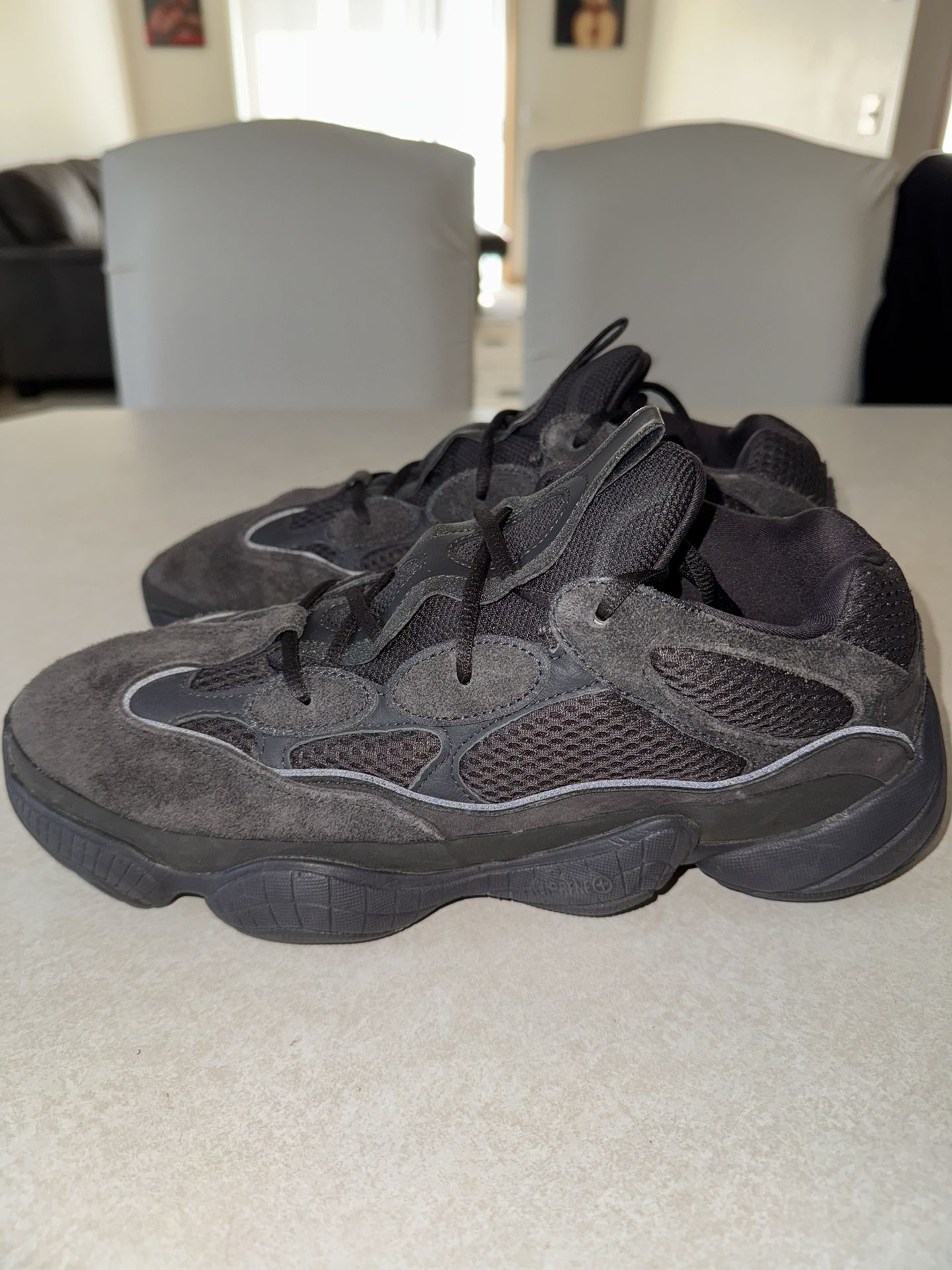 Adidas Yeezy Boost 700 Utility Black