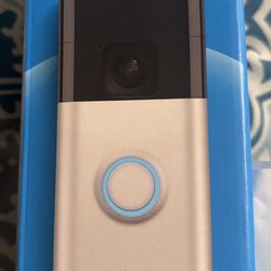 Ring Battery Doorbell Plus