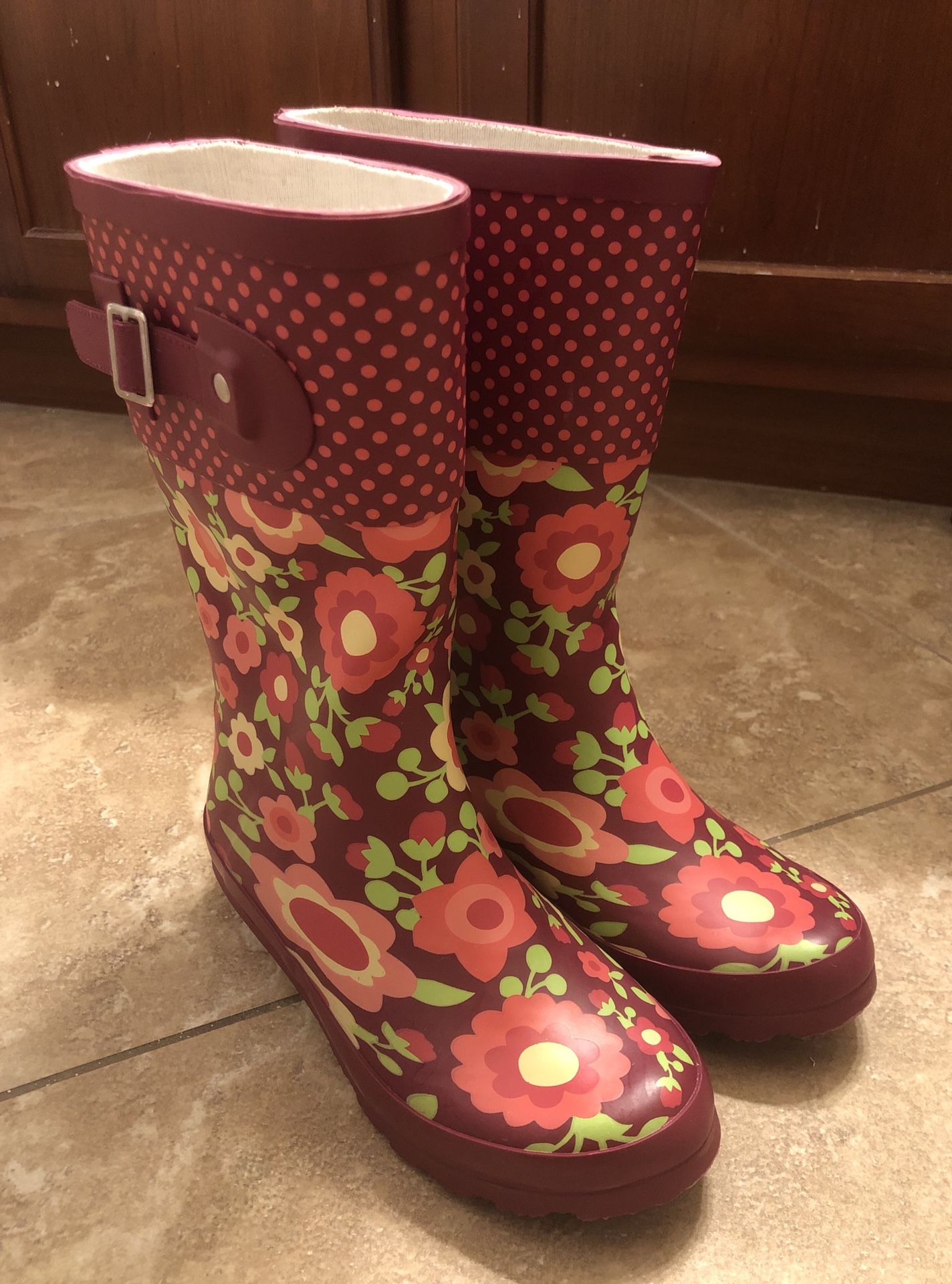 Rain Boots