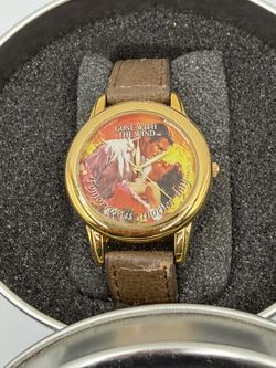 Gone With The Wind Collector’s Watch