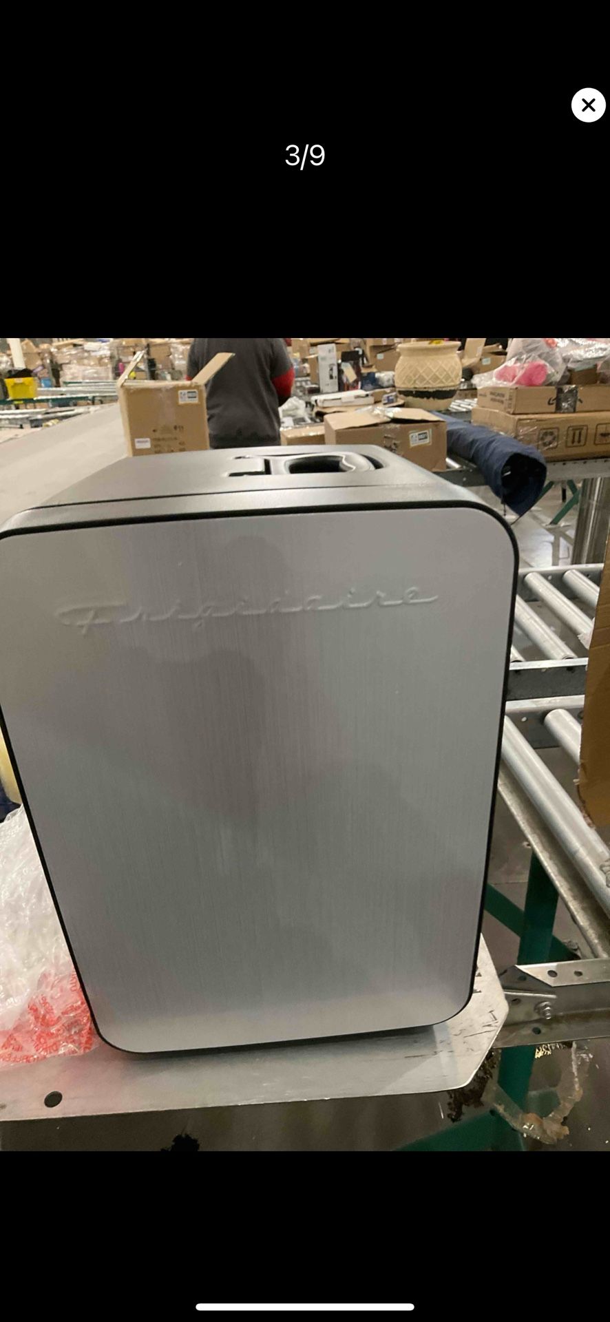 Frigidaire Small Refrigerator!