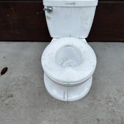 Mini Toilet Toddler Potty