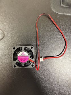Bi-Sonic BP401012M 4010 DC12V 0.09A 4CM 2-Pin Silent Cooling Fan