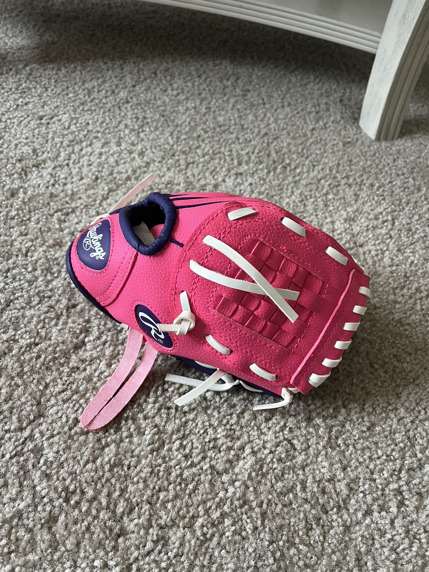 Rawlings | Players Series T-Ball & Youth Baseball Glove | Sizes 9"