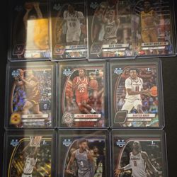 Bowman U Refractor Lot