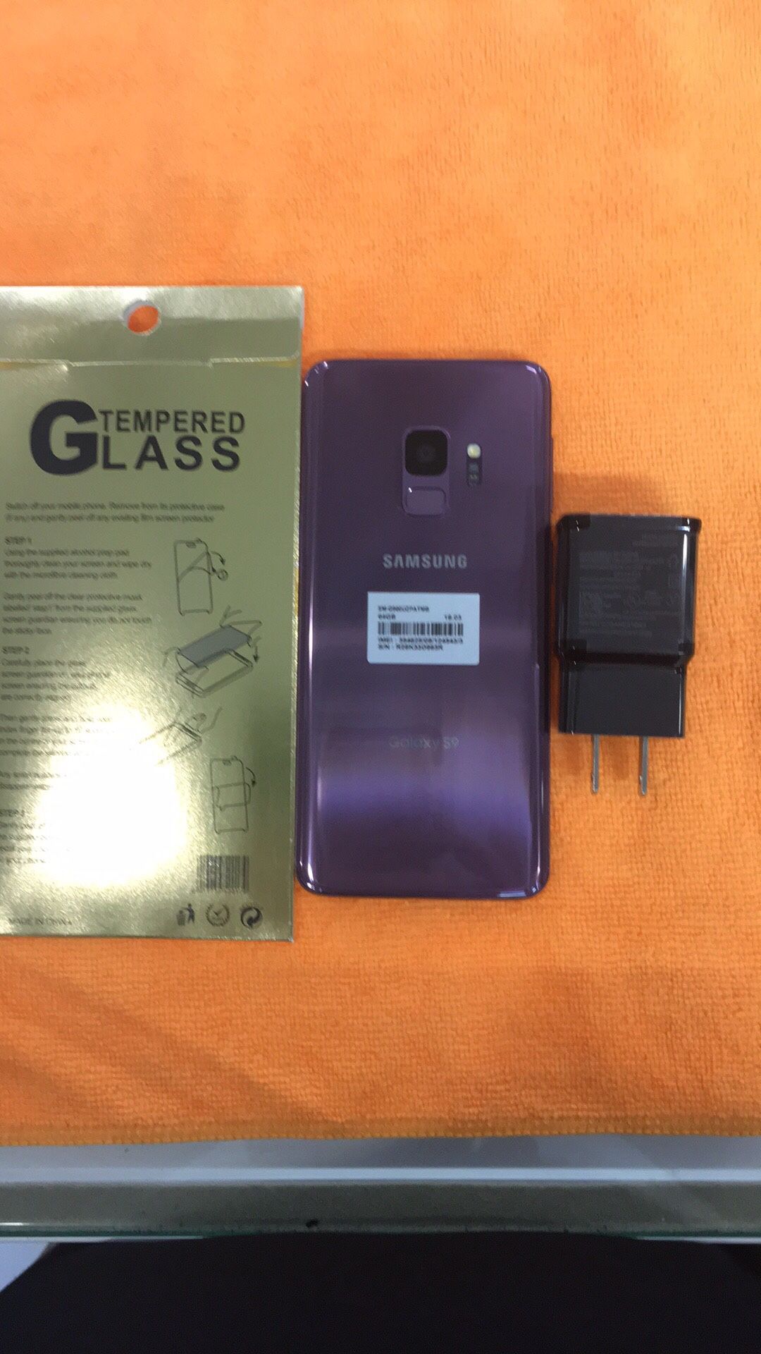Samsung Galaxy S9 T Mobile