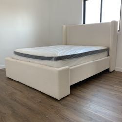 $699 Brand New King Bed Frame With Mattress (read description below)