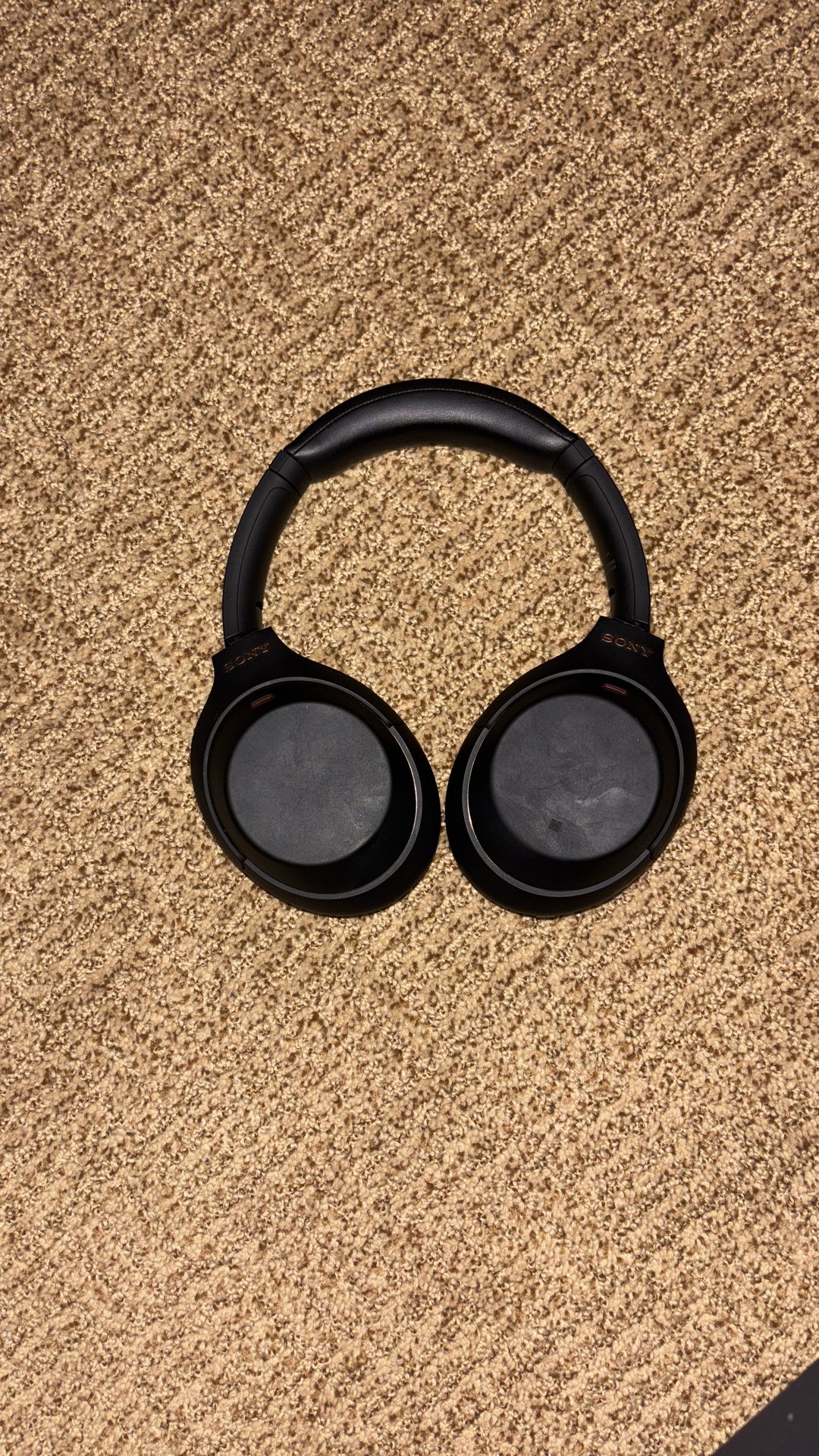 Sony Headphones WH-1000XM4