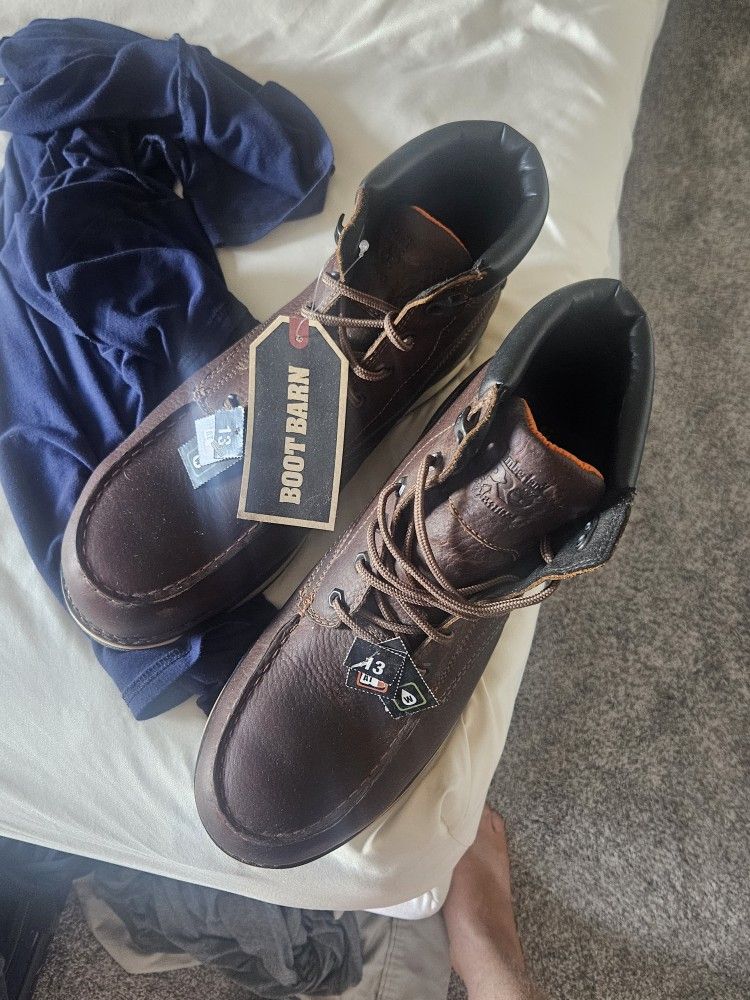 Timberland Pro Work Boots