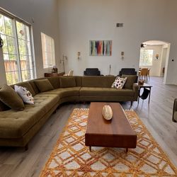 Living room Set By Scandinavian Design 