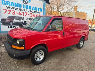 2014 Chevrolet Express