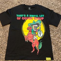 Awful Lotta Cough Syrup Shirt