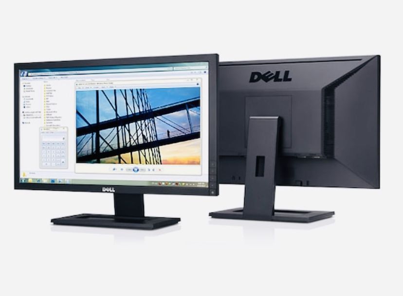 Dell E Series E2211H 21.5" Monitor with LED DISPLAY- Diagonal Viewable Size: - 21.5" 54.52cm (21.5" wide viewable image size) Aspect Ratio Widescree