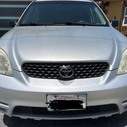 2003 Toyota Corolla Matrix