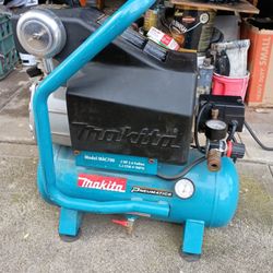 Makita Compressor 